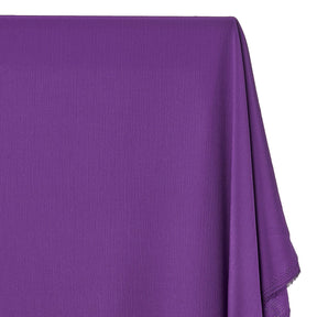 Crinkle Polyester Fabric SV570588 Purple 2