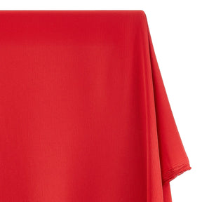Crinkle Polyester Fabric SV570589 Red 2