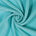 Crinkle Polyester Fabric SV570591 Turquoise 1