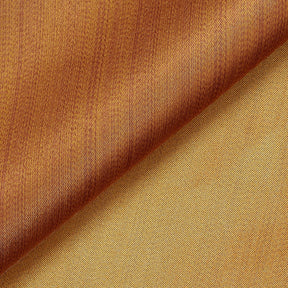Extra Wide Solid Upholstery Jacquard Fabric SV570646 1 Copper / Gold 4