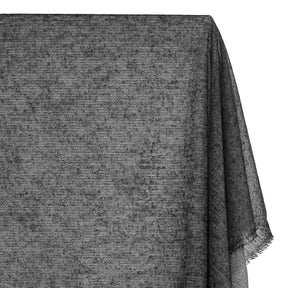 Medium Weight Weft Fusible Interfacing Fabric SV570673 Black 5