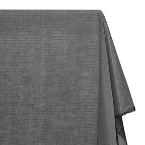 Medium Weight Weft Fusible Interfacing Fabric SV570673 Black 4