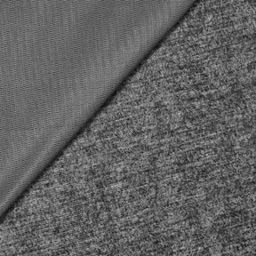 Medium Weight Weft Fusible Interfacing Fabric SV570673 Black 3