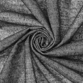 Medium Weight Weft Fusible Interfacing Fabric SV570673 Black 2