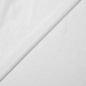 Medium Weight Weft Fusible Interfacing Fabric SV570674 White 3