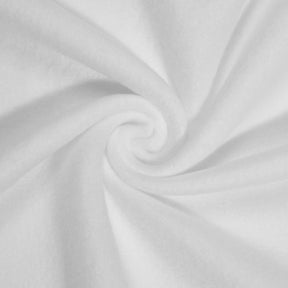Polar Fleece Fabric SV570675 White Image A2