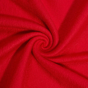 Polar Fleece Fabric SV570678 Red Image A2