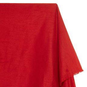 Polyester Dupioni Fabric SV571412 Red 12 2
