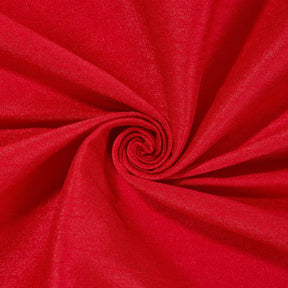 Polyester Dupioni Fabric SV571412 Red 12 1