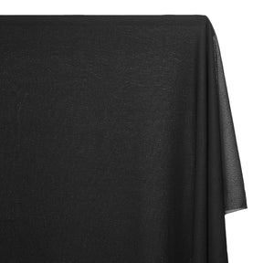Medium Weight Knit Fusible Interfacing Fabric SV570683 Black 4