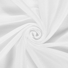 Medium Weight Knit Fusible Interfacing Fabric SV570684 White 1
