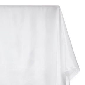 Polyester Habutai Lining 45 Fabric SV570685 White 3