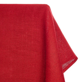 Standard 10 Oz Jute Burlap 60 Inch Fabric SV570694 Red 3