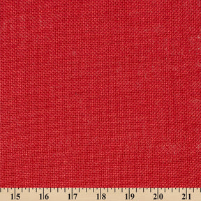Standard 10 Oz Jute Burlap 60 Inch Fabric SV570694 Red 2