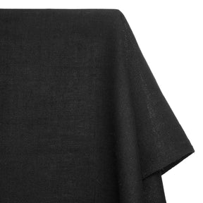 Standard 10 Oz Jute Burlap 60 Inch Fabric SV570695 Black 2