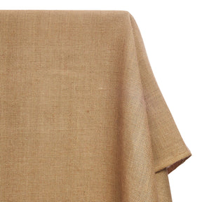 Standard 10 Oz Jute Burlap 60 Inch Fabric SV570696 Sand 2