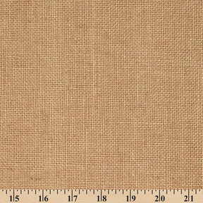 Standard 10 Oz Jute Burlap 60 Inch Fabric SV570696 Sand 3