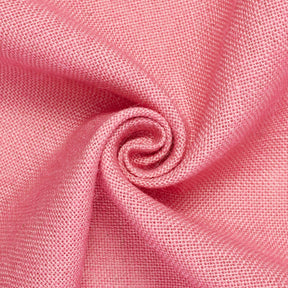 Standard 10 Oz Jute Burlap 60 Inch Fabric SV570697 Pink 1