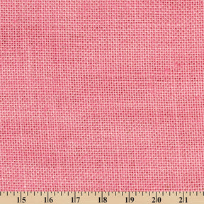 Standard 10 Oz Jute Burlap 60 Inch Fabric SV570697 Pink 3