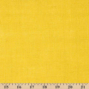 Standard 10 Oz Jute Burlap 60 Inch Fabric SV570698 Yellow 3