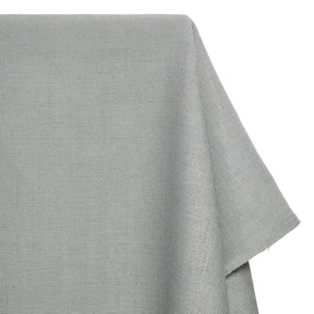 Standard 10 Oz Jute Burlap 60 Inch Fabric SV570701 Silver 2