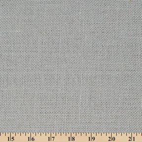 Standard 10 Oz Jute Burlap 60 Inch Fabric SV570701 Silver 3