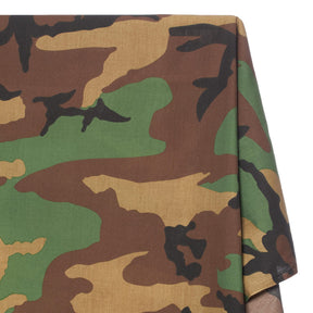 Camo Print Fabric SV570728 1