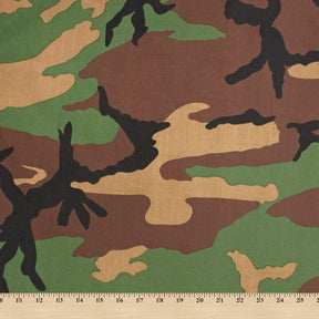 Camo Print Fabric SV570728 3