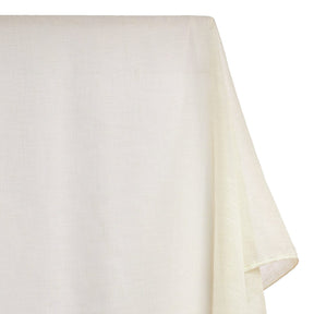 Gasa Linen Sheer Voile Fabric SV570784 Beige 2