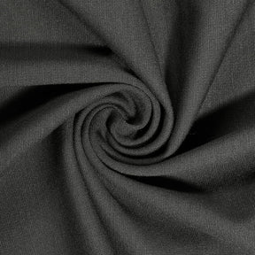 Ponte De Roma Fabric Charcoal Grey SV570802 A2