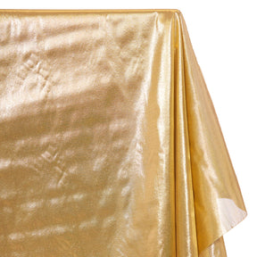 Tissue Lame (44/45 Inch) Fabric SV570820 Gold Image A1