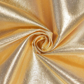 Tissue Lame (44/45 Inch) Fabric SV570820 Gold Image A2