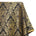 Extra Wide Floral Damask Upholstery Jacquard Fabric SV570994 1 Black / Gold 1