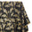 Extra Wide Bloom Upholstery Jacquard Fabric SV570995 1 Black / Gold 1