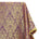 Extra Wide Floral Damask Upholstery Jacquard Fabric SV570998 1 Lilac / Gold 1