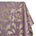 Extra Wide Bloom Upholstery Jacquard Fabric SV570999 1 Lilac / Gold 1