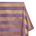Extra Wide Striped Upholstery Jacquard Fabric SV571000 Lilac / Gold A1