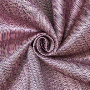 Extra Wide Solid Upholstery Jacquard Fabric SV571004 1 Lilac / Gold 2