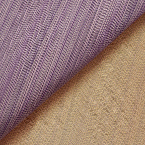 Extra Wide Solid Upholstery Jacquard Fabric SV571004 1 Lilac / Gold 4