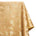 Extra Wide Bloom Upholstery Jacquard Fabric SV571007 1 Gold / Gold 1