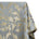 Extra Wide Bloom Upholstery Jacquard Fabric SV570991 1 Baby Blue / Gold 1