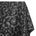 Extra Wide Vine Upholstery Jacquard Fabric SV571022 1 Black / Silver 1