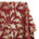 Extra Wide Bloom Upholstery Jacquard Fabric SV571025 1 Burgundy / Gold 1