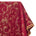 Extra Wide Vine Upholstery Jacquard Fabric SV571026 1 Burgundy / Gold 1