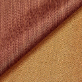 Extra Wide Solid Upholstery Jacquard Fabric SV571029 1 Burgundy / Gold 4