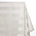 Extra Wide Striped Upholstery Jacquard Fabric SV571043 White / White A1