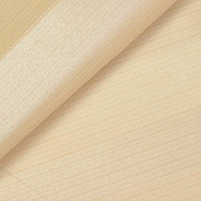 Extra Wide Striped Upholstery Jacquard Fabric SV571049 White / Beige A3