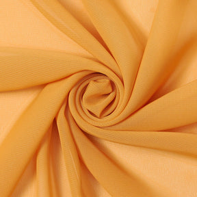 Polyester Chiffon (60 Inch) Fabric SV571061 Gold Image A2