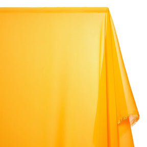 Polyester Chiffon (60 Inch) Fabric SV571062 Sunflower Yellow Image A1