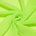 Polyester Chiffon (60 Inch) Fabric SV571067 Neon Green Image A2